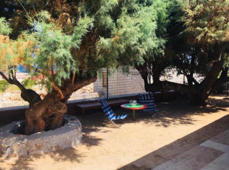 Aggelos Paradise Villa Stavros  Ngoại thất bức ảnh